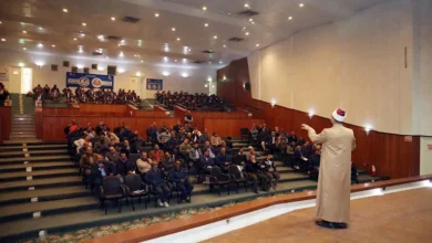 السكة الحديد تنظم ندوة توعية للعاملين بالتشغيل وطلبة معهد وردان