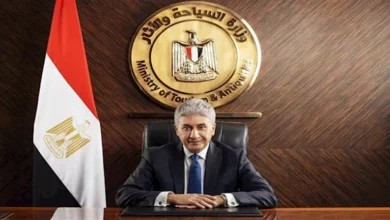 السياحة: 19.3% زيادة في أعداد السائحين الأمريكيين لمصر خلال 2025