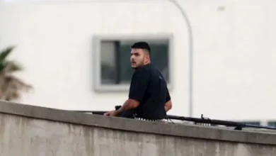 الشرطة الأسترالية تحدد هوية أحد المسلحين في هجوم سيدني