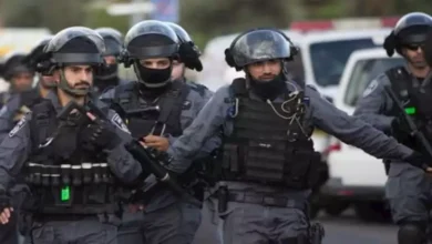 الشرطة الإسرائيلية تعتدي على مقبرة الشهيد عز الدين القسام بحيفا