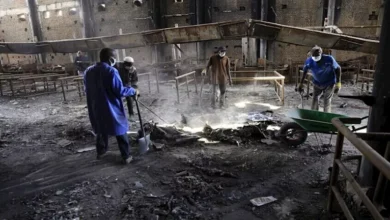 الصحة العالمية: مقتل أكثر من 1600 شخص في الهجمات على المراكز الصحية بالسودان