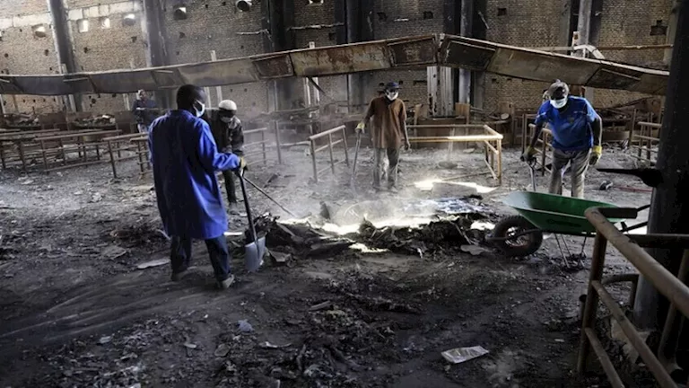 الصحة العالمية: مقتل أكثر من 1600 شخص في الهجمات على المراكز الصحية بالسودان