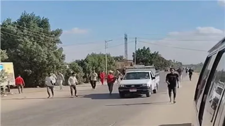 الصحة تعلق على فيديو الهروب الجماعي من مركز لعلاج الإدمان بالمريوطية