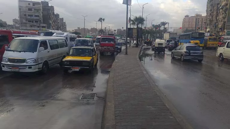 الطقس الآن.. الأرصاد تُعلن أماكن سقوط الأمطار ودرجات الحرارة