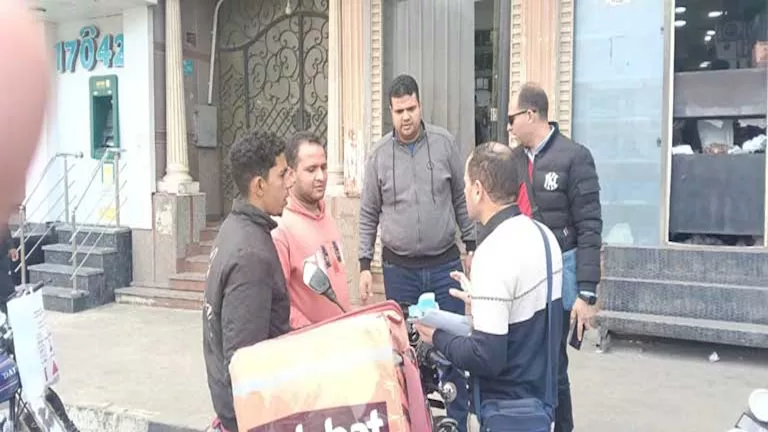 العمل: التفتيش على 1135 منشأة وتحرير أكثر من ألف إجراء قانوني خلال 3 أيام