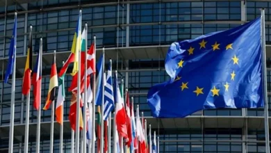 القمة الأوروبية تشدد على ضرورة الحفاظ على استقرار لبنان وسوريا