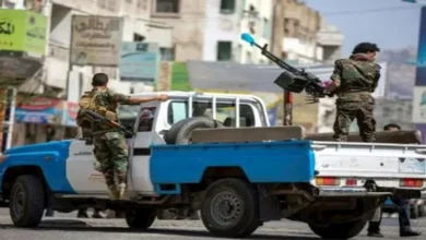 القوات الجنوبية تتسلم حماية منشأة نفطية في شبوة شرقي اليمن