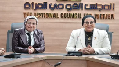 "القومي للمرأة" يختتم ورشة "أمانة في إيدك" ضمن فعاليات حملة مناهضة العنف