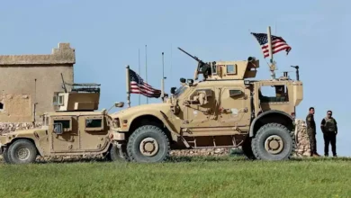 القيادة المركزية الأمريكية تضرب 70 هدفًا لداعش في سوريا