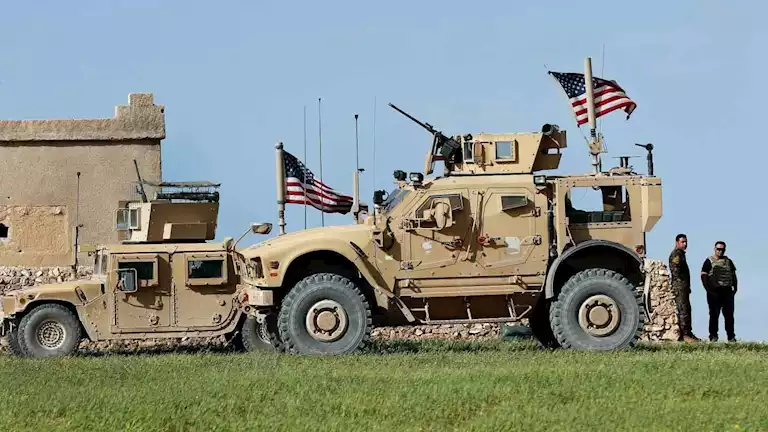 القيادة المركزية الأمريكية تضرب 70 هدفًا لداعش في سوريا