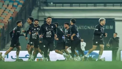 الكشف عن موعد سفر بعثة منتخب مصر إلى المغرب للمشاركة في أمم أفريقيا