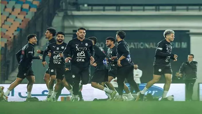 الكشف عن موعد سفر بعثة منتخب مصر إلى المغرب للمشاركة في أمم أفريقيا