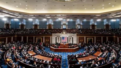 الكونجرس الأمريكي يقر مساعدات سنوية لأوكرانيا بقيمة 400 مليون دولار