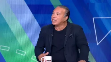 "اللوائح".. أيمن يونس يعلق على خروج منتخب مصر الثاني من كأس العرب