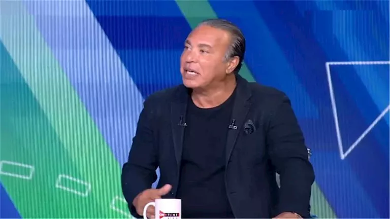 "اللوائح".. أيمن يونس يعلق على خروج منتخب مصر الثاني من كأس العرب