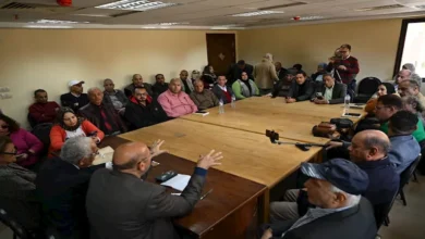 المؤتمر العام لأدباء مصر يحتفي بمسيرة وإبداع محمد جبريل