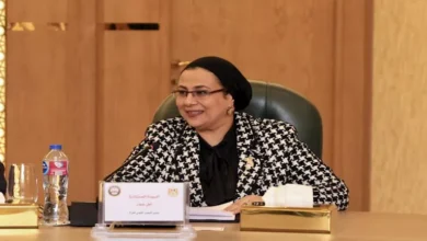 المستشارة أمل عمار تشهد توقيع 3 بروتوكولات تعاون لدعم العدالة الأسرية والتحول الرقمي