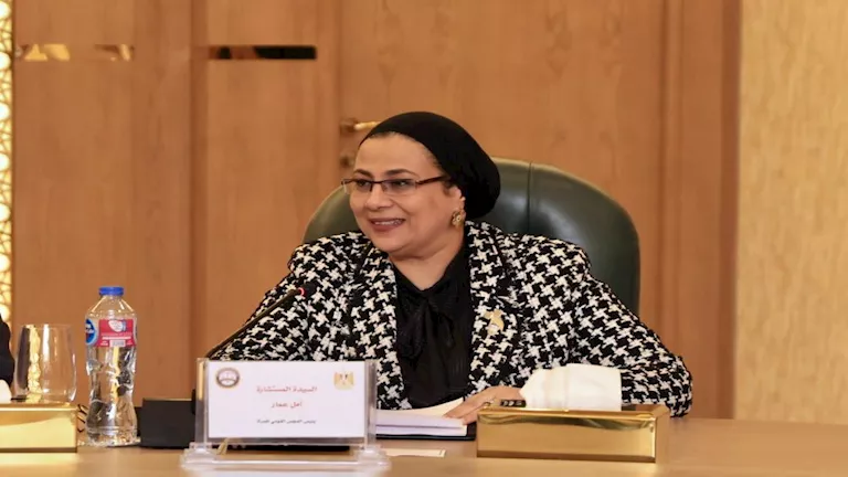 المستشارة أمل عمار تشهد توقيع 3 بروتوكولات تعاون لدعم العدالة الأسرية والتحول الرقمي