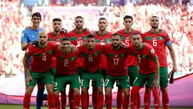 المغرب في مجموعة نارية بكأس العالم 2026