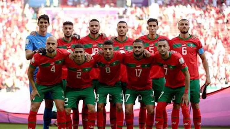 المغرب في مجموعة نارية بكأس العالم 2026