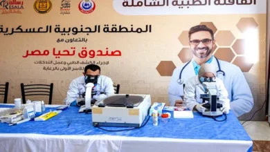 المنطقة الجنوبية العسكرية تطلق المرحلة الثانية من حملة "بشرة خير"