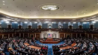 النواب الأمريكي يقر مشروع قانون لإلغاء عقوبات "قيصر" المفروضة على سوريا