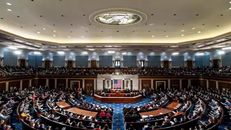 النواب الأمريكي يقر مشروع قانون لإلغاء عقوبات "قيصر" المفروضة على سوريا