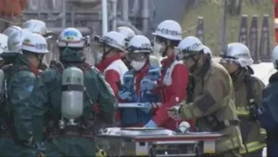 اليابان.. إصابة 15 في هجوم بسكين ومادة كيميائية