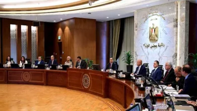 اليوم.. مدبولي يترأس اجتماع الحكومة يتبعه مؤتمر صحفي