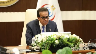 اليوم.. وزارة الصحة تعلن تفاصيل الإصابات التنفسية في مؤتمر صحفي