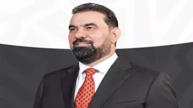 انتخاب هيبت الحلبوسي رئيسًا لمجلس النواب العراقي