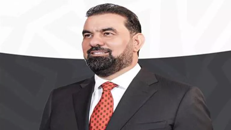 انتخاب هيبت الحلبوسي رئيسًا لمجلس النواب العراقي