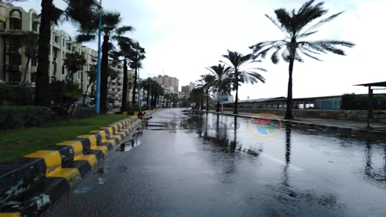 انخفاض جديد في درجات الحرارة.. الأرصاد: نوة "قاسم" تضرب الإسكندرية في هذا الموعد