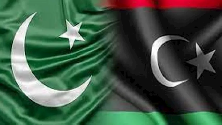 بأكثر من 4 مليارات دولار.. اتفاق عسكري بين ليبيا وباكستان