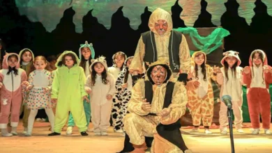 بإقبال كبير.. انطلاق عرض "سيمبا.. الأسد الملك" علي مسرح 23 يوليو بالمحلة