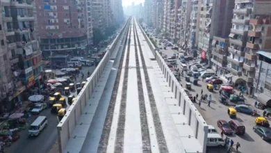 بالتفاصيل.. النقل تكشف آخر تطورات مشروع مترو الإسكندرية الجديد