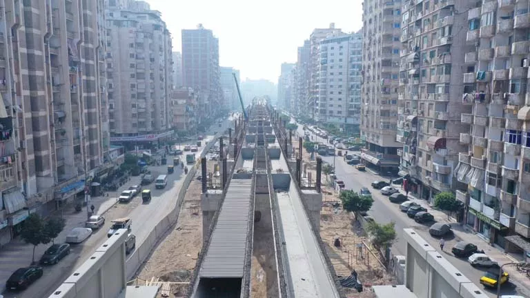بالتنسيق مع "أوراسكوم".. "العمل" تختبر 340 عاملًا بمشروع مترو الإسكندرية
