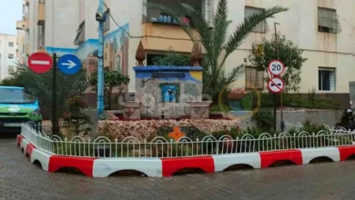 بالفيديو.. كيف تغلبت المغرب على الأمطار الغزيرة في كأس الأمم الأفريقية؟