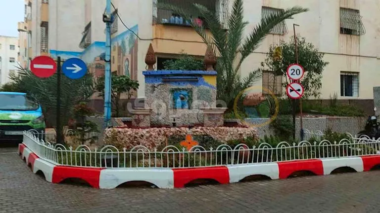 بالفيديو.. كيف تغلبت المغرب على الأمطار الغزيرة في كأس الأمم الأفريقية؟