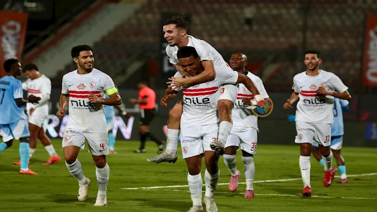 بتواجد ناصر ماهر.. عبدالرؤوف يعلن قائمة الزمالك لمواجهة سموحة
