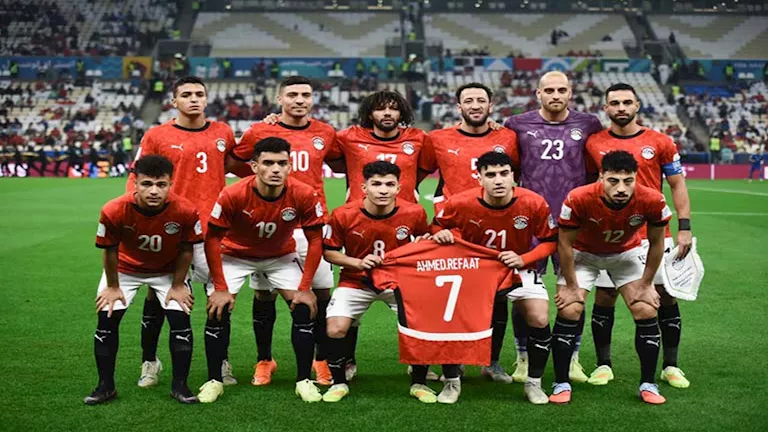 بث مباشر مباراة منتخب مصر والإمارات في كأس العرب 2025