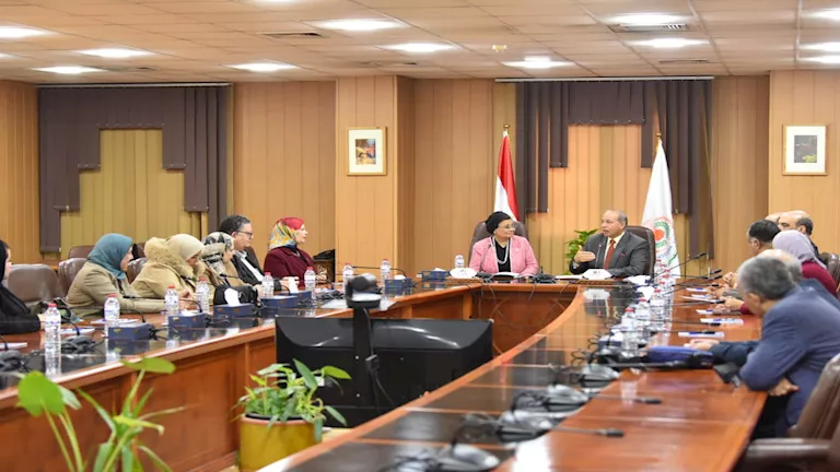 بروتوكول بين الصحة وجامعة المنصورة دعمًا لمبادرة "الألف يوم الذهبية"