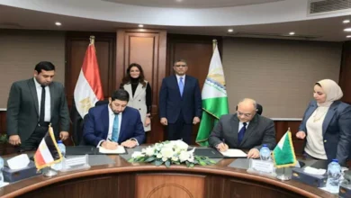 بروتوكول لتشغيل خدمات "الإسكوترات الكهربائية" داخل شوارع الجيزة