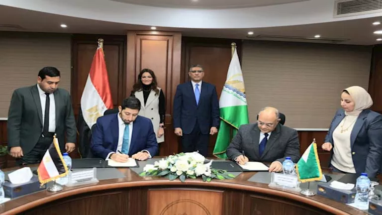 بروتوكول لتشغيل خدمات "الإسكوترات الكهربائية" داخل شوارع الجيزة