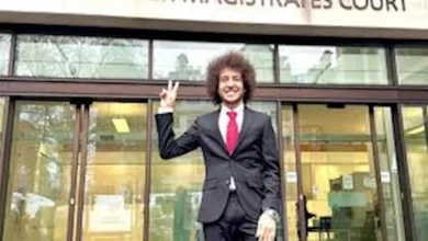 بريطانيا: إسقاط تهم حيازة السلاح ومقاومة السلطات عن أحمد عبد القادر "ميدو"