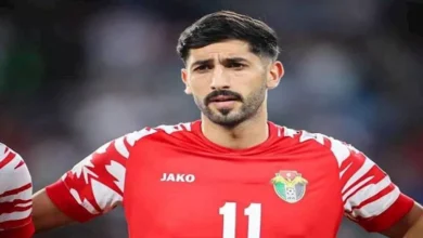 بسبب إصابة يزن النعيمات.. مدرب الأردن يدافع عن طبيب المنتخب