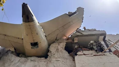 بسبب خلل فني.. تحطم طائرة شحن في السودان ومصرع طاقمها