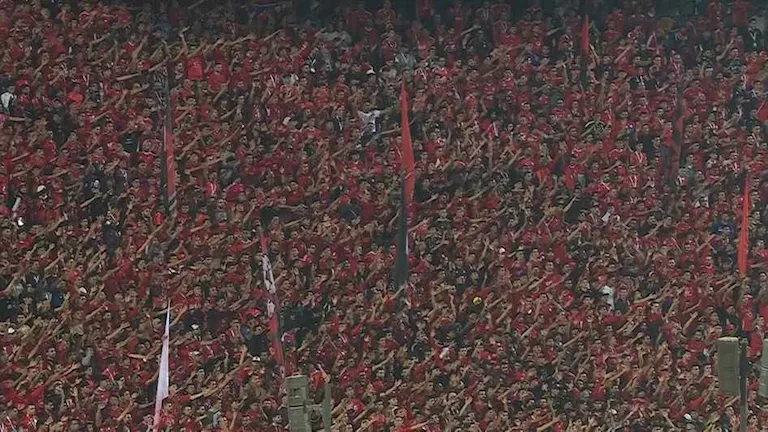 "بعتذر لجمهور الأهلي".. لاعب الزمالك السابق يعلن اعتزاله تشجيع كرة القدم