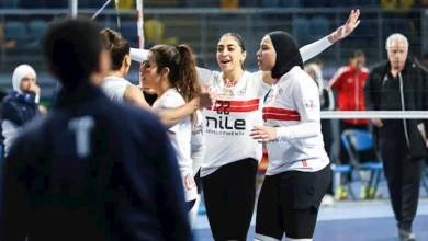 بعثة الزمالك تطير إلى البرازيل للمشاركة في كأس العالم لأندية سيدات الطائرة