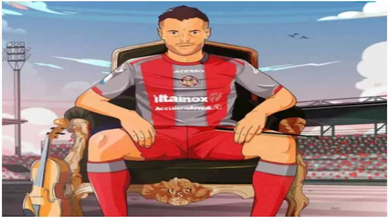 "بعد 10 مباريات".. ماذا قدم فاردي ليدخل تاريخ الدوري الإيطالي؟